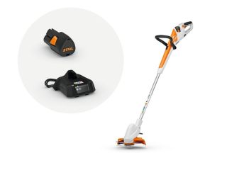 STIHL FSA 30 je ideální volbou pro ty, kteří hledají praktický a snadno ovladatelný vyžínač pro údržbu trávníku a zahrady....